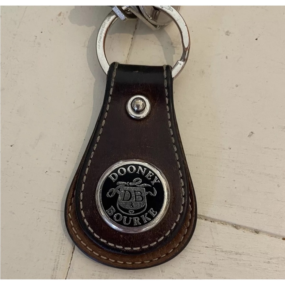 Dooney & Bourke key fob